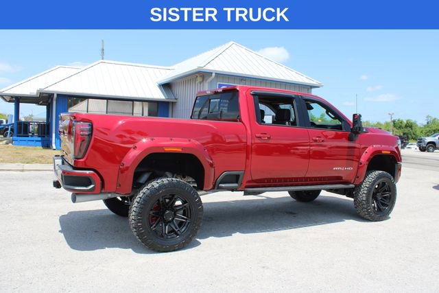 Used 2024 GMC Sierra 2500 AT4 w/ AT4 Premium Plus Package image 12