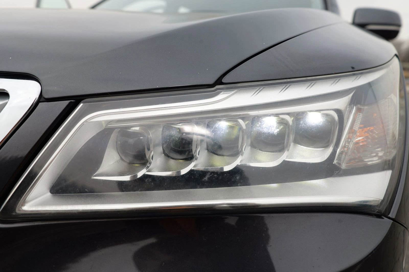 Used 2015 Acura MDX SH-AWD image 11