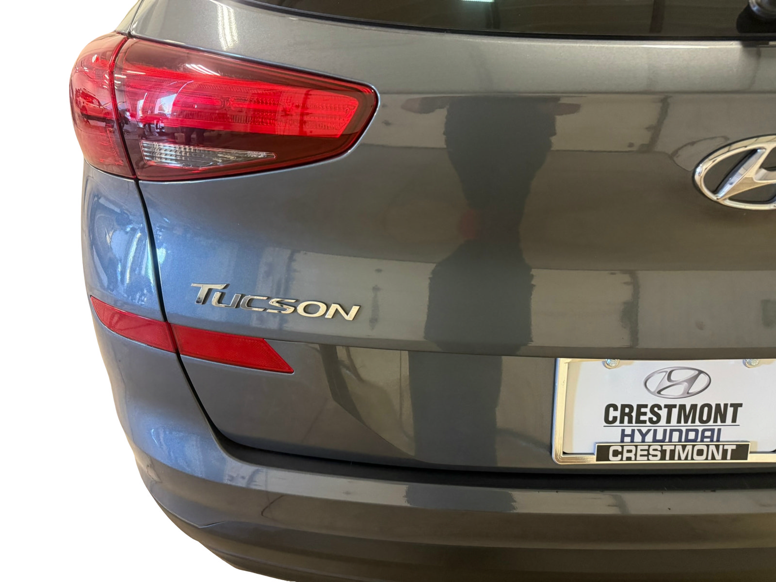 Used 2021 Hyundai Tucson Value FWD image 19
