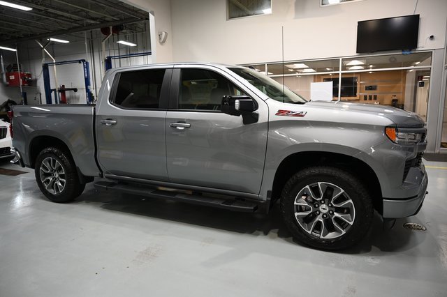 New 2026 Chevrolet Silverado 1500 RST w/ RST All Star Premium Package image 4