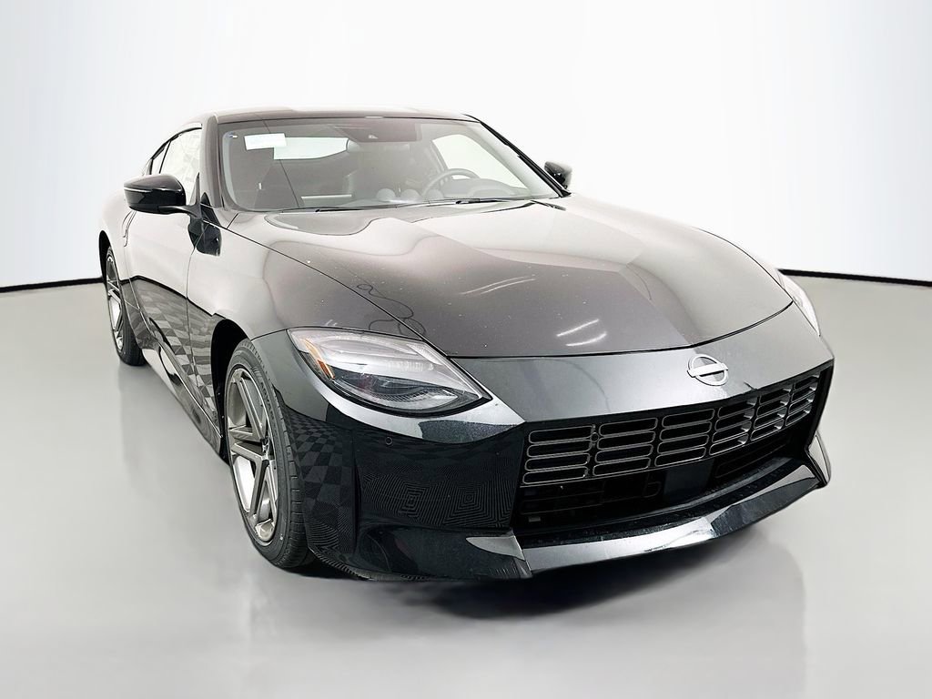 New 2026 Nissan Z Sport w/ Floor Mat Package