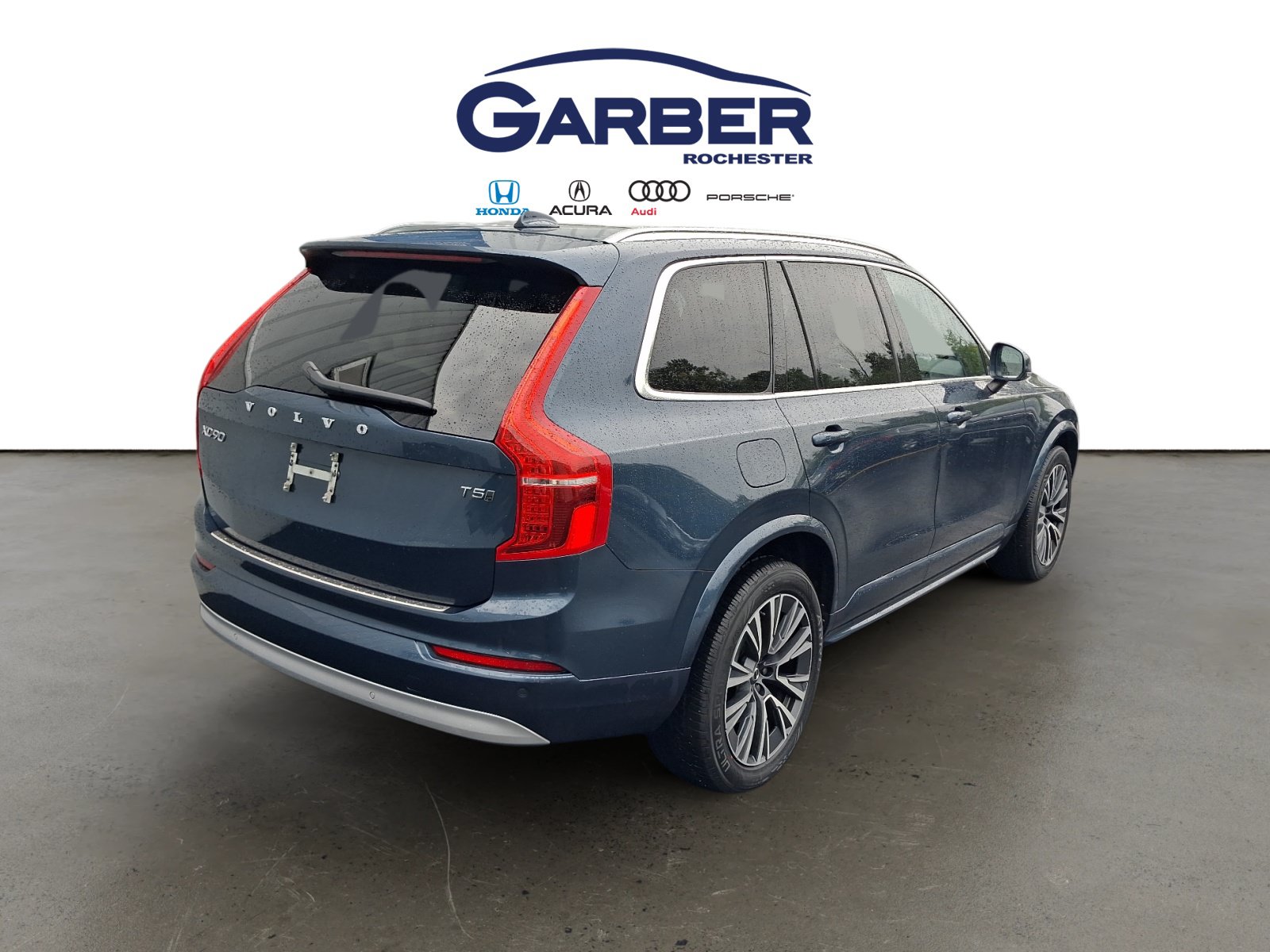 Used 2022 Volvo XC90 T5 Momentum w/ Climate Package AWD/4WD image 10