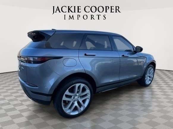 Used 2020 Land Rover Range Rover Evoque R-Dynamic SE AWD/4WD image 5
