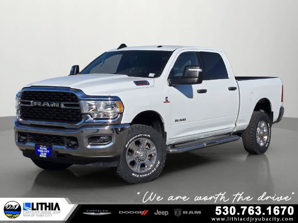 Certified 2024 RAM 2500 Big Horn