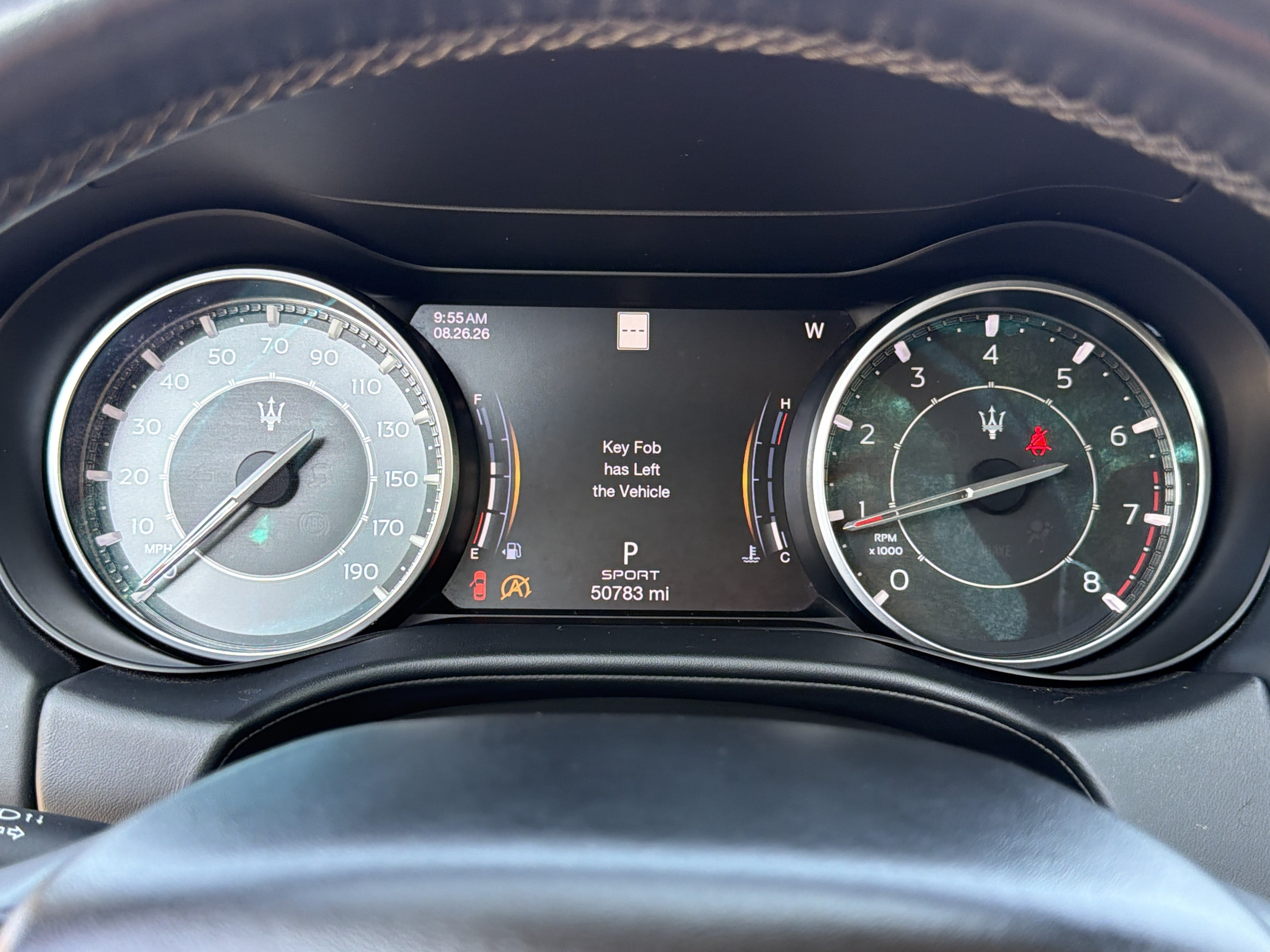 Used 2022 Maserati Ghibli Modena RWD image 25