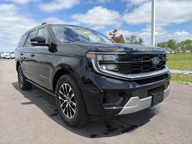 Used 2025 Ford Expedition Platinum AWD/4WD 360° Tour