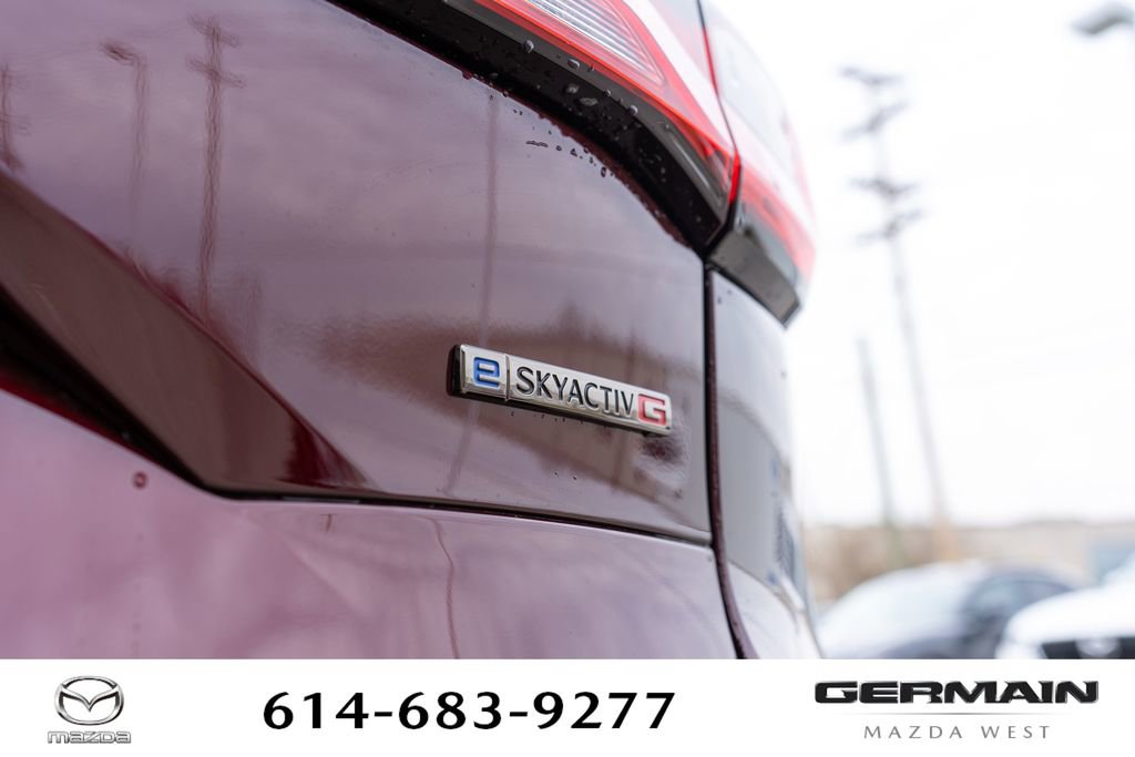 New 2026 MAZDA CX-90 3.3 Turbo S w/ Premium Package image 16