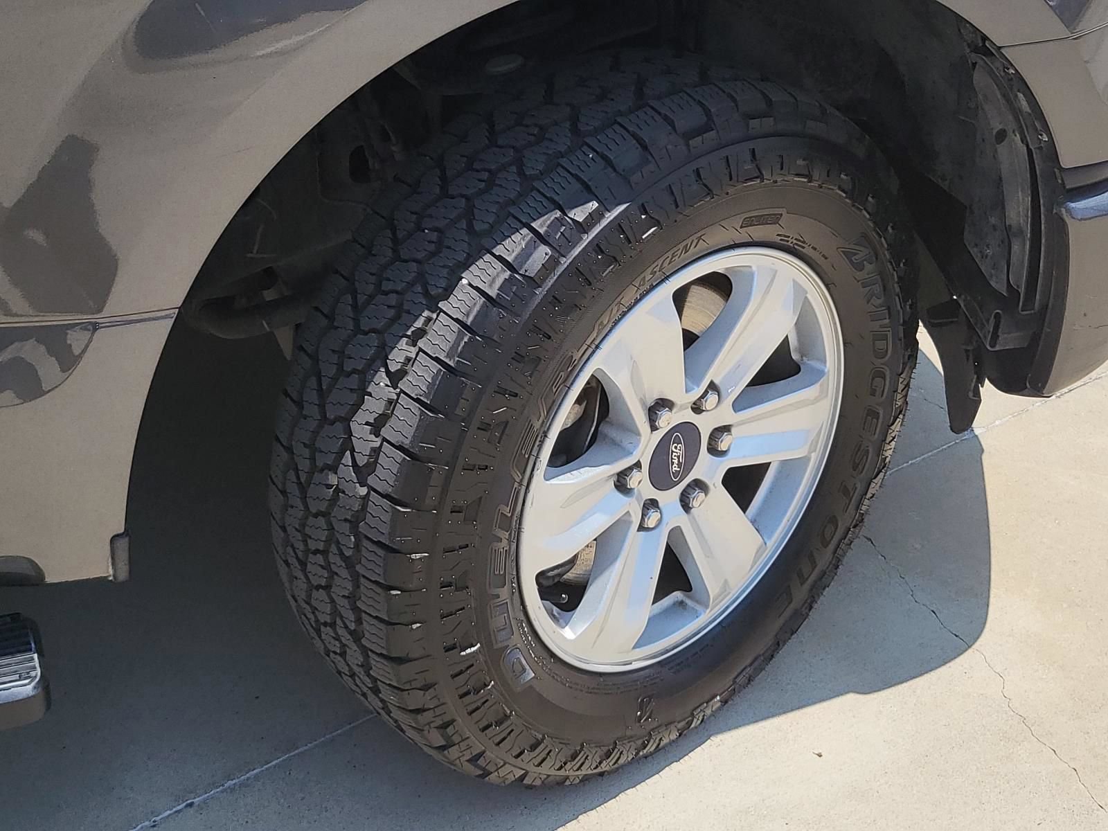 Used 2016 Ford F150 XL w/ Equipment Group 101A Mid RWD image 8