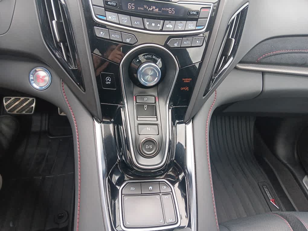 Used 2023 Acura RDX A-Spec AWD/4WD image 25