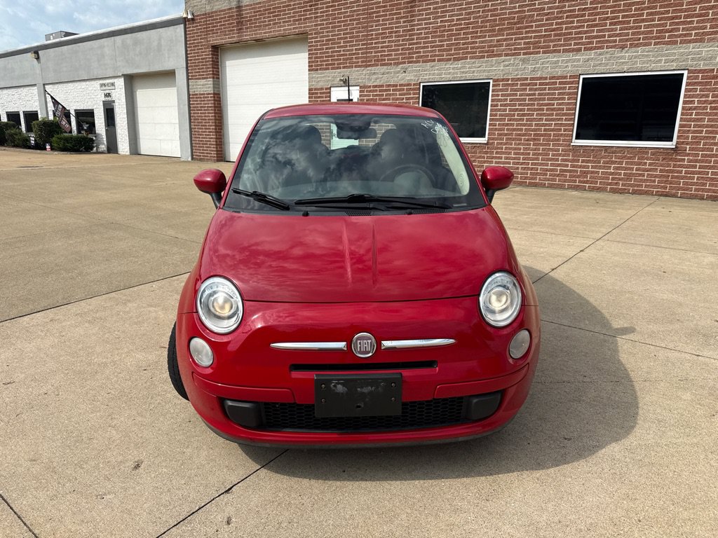 Used 2015 FIAT 500 Pop FWD image 2