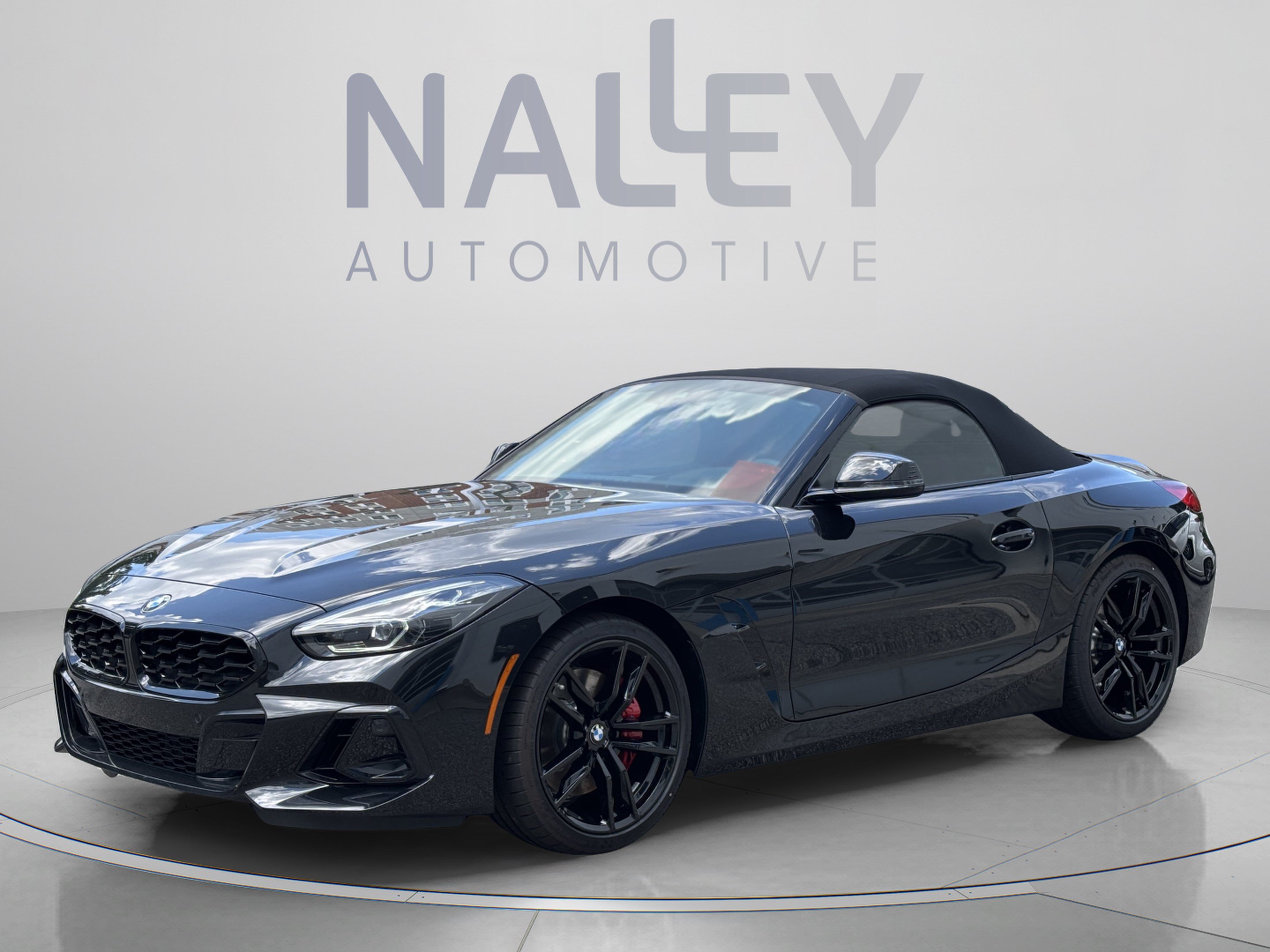 Used 2026 BMW Z4 sDrive30i w/ Premium Package RWD image 1
