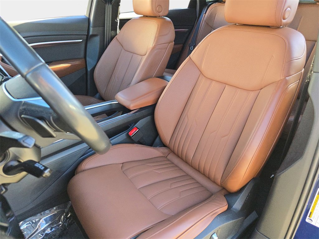 Certified 2022 Audi e-tron Chronos image 15