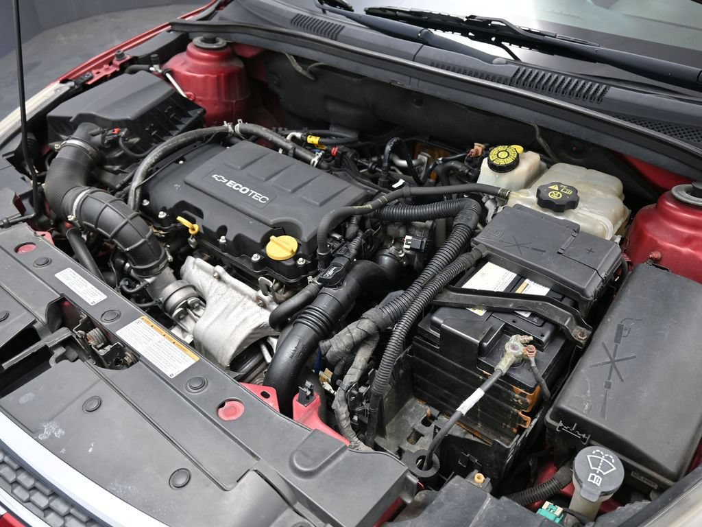 Used 2012 Chevrolet Cruze Eco FWD image 12