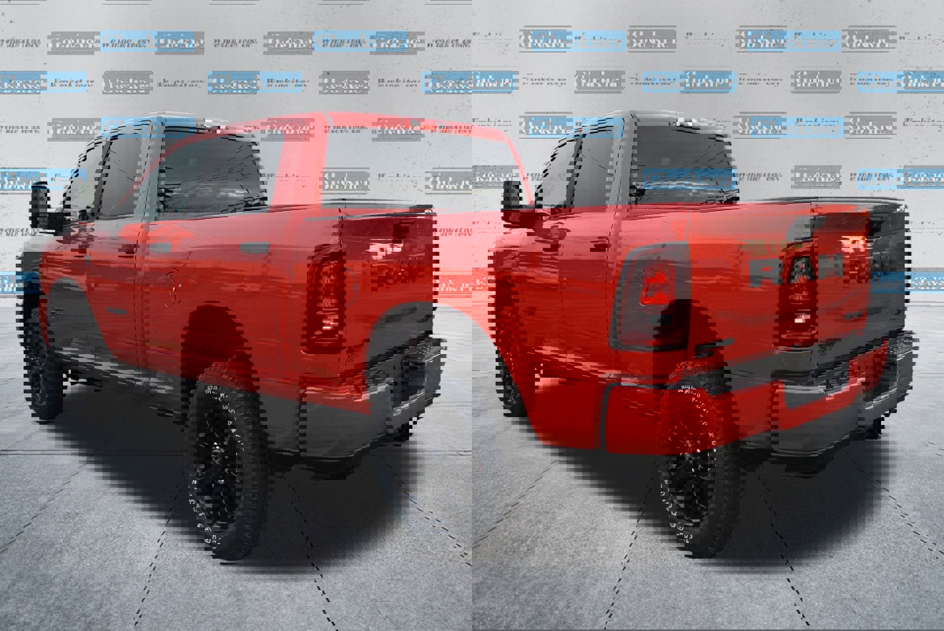 New 2026 RAM 2500 Big Horn image 8