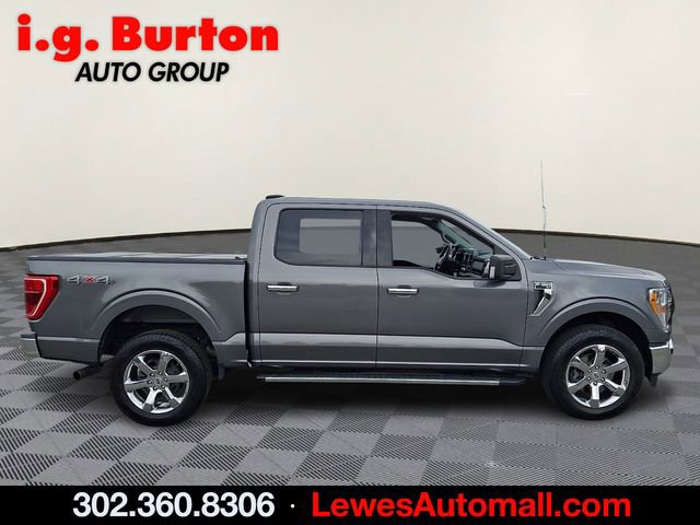 Used 2021 Ford F150 XLT w/ Equipment Group 301A Mid AWD/4WD image 7