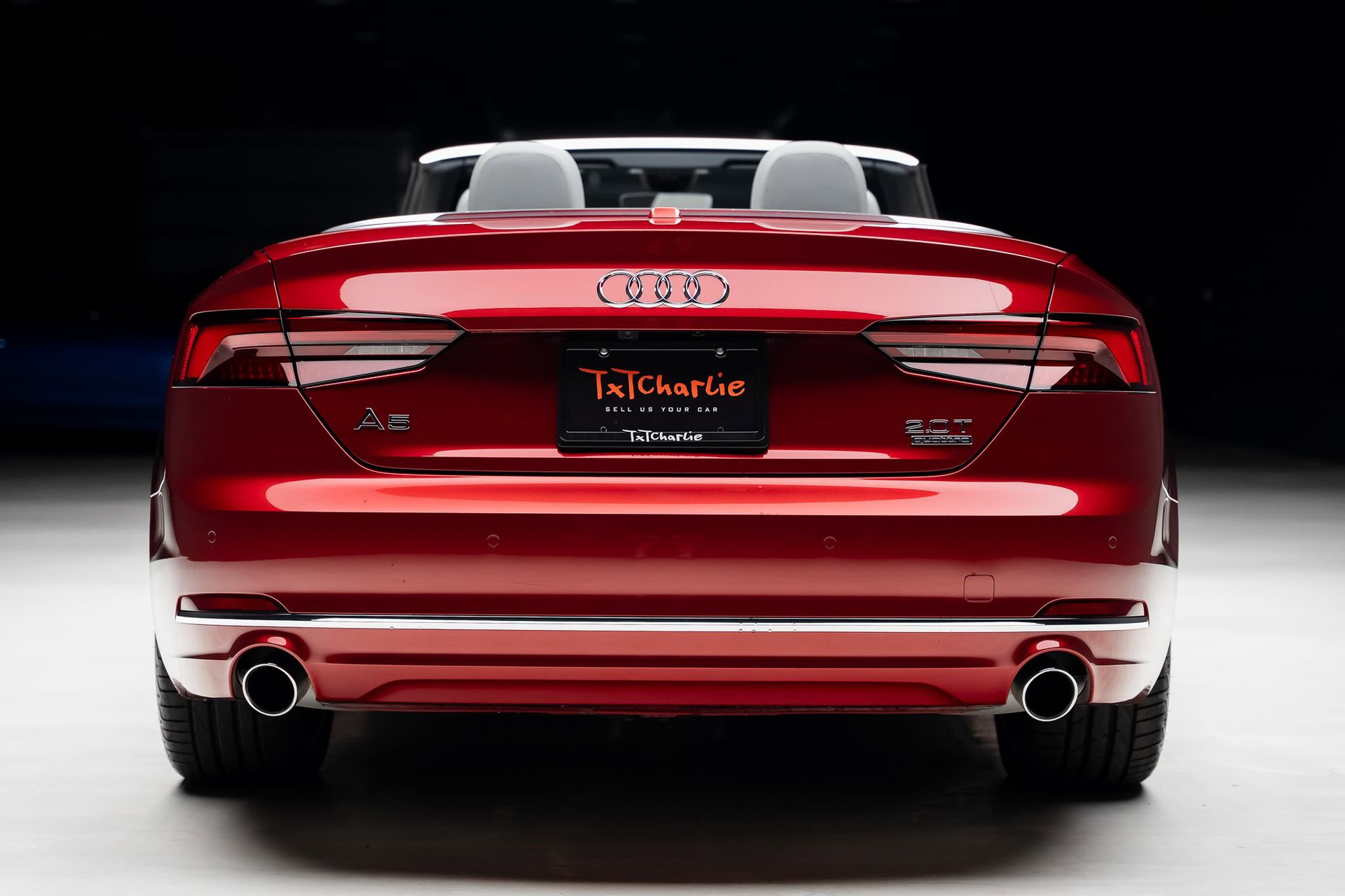 Used 2018 Audi A5 2.0T Premium Plus w/ Premium Plus AWD/4WD image 29