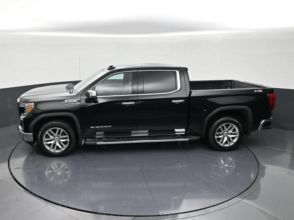 Used 2019 GMC Sierra 1500 SLT w/ SLT Premium Package AWD/4WD image 13