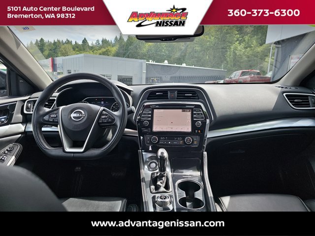 Used 2023 Nissan Maxima SV w/ Floor Mat Group image 21