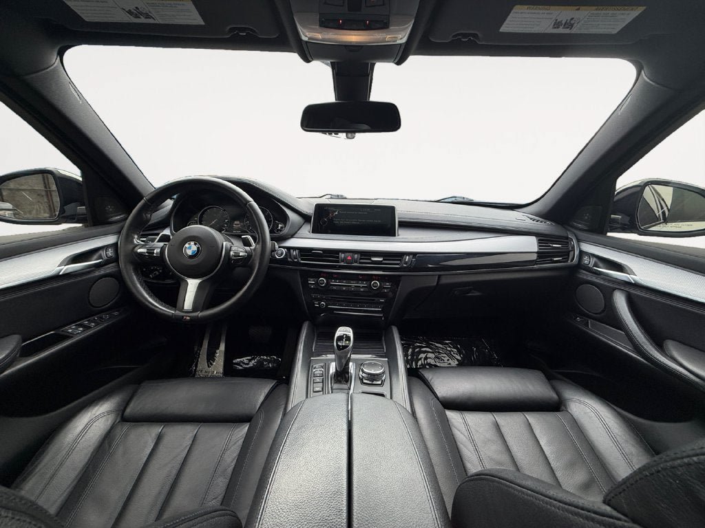 Used 2016 BMW X6 xDrive35i AWD/4WD image 12