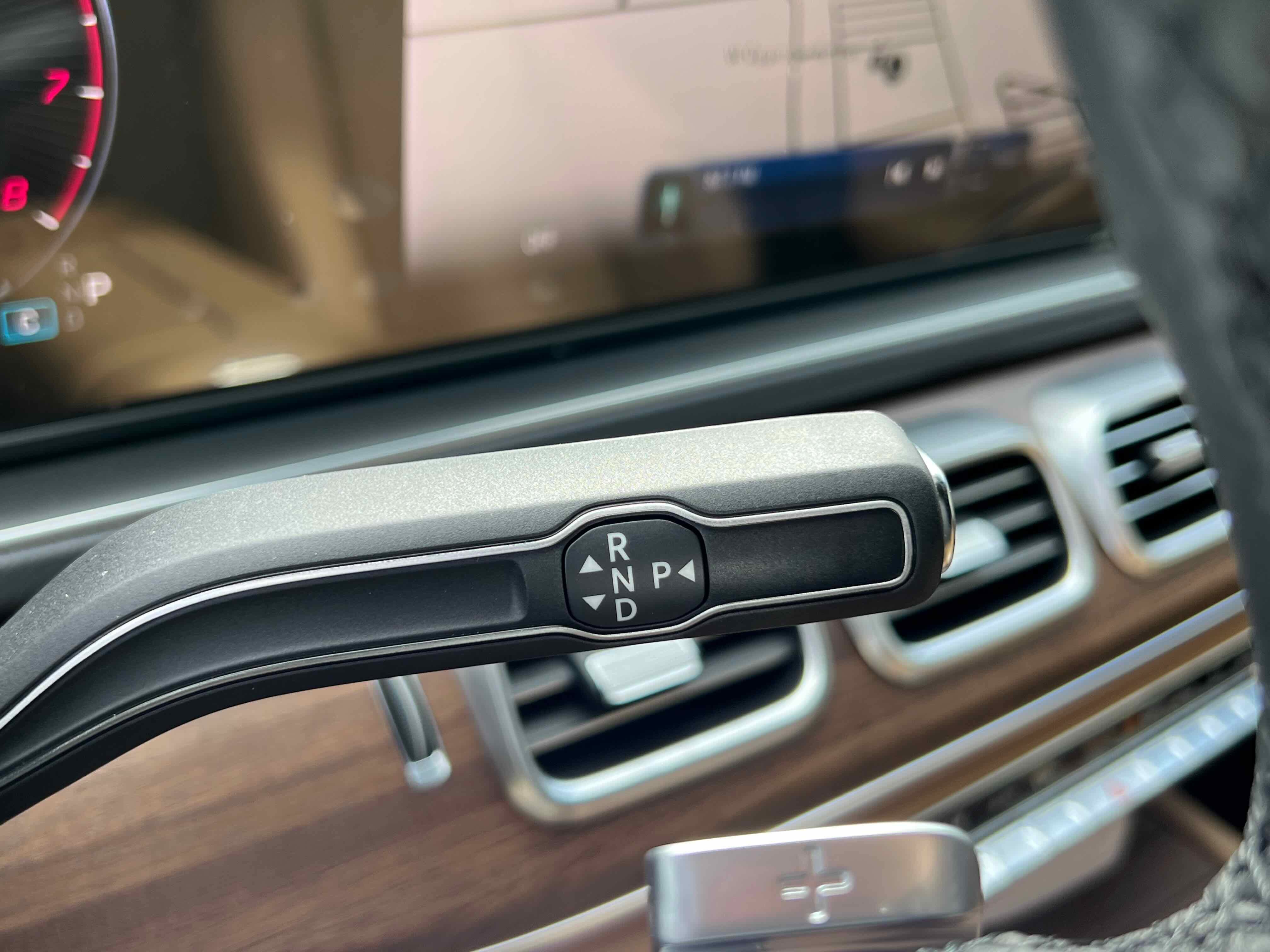 New 2026 Mercedes-Benz GLS 450 4MATIC image 35