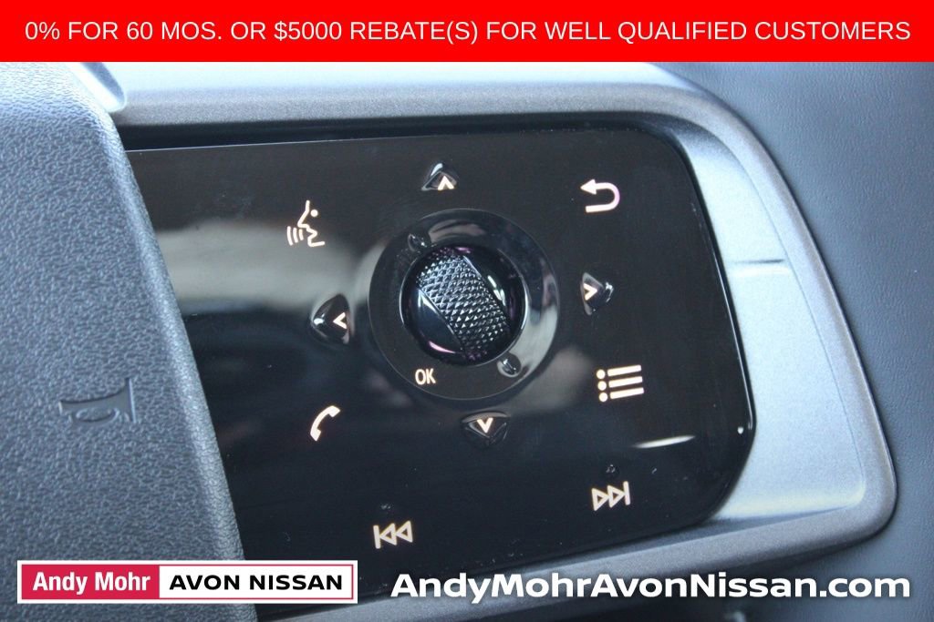 New 2025 Nissan Murano SV w/ Cargo Package image 21