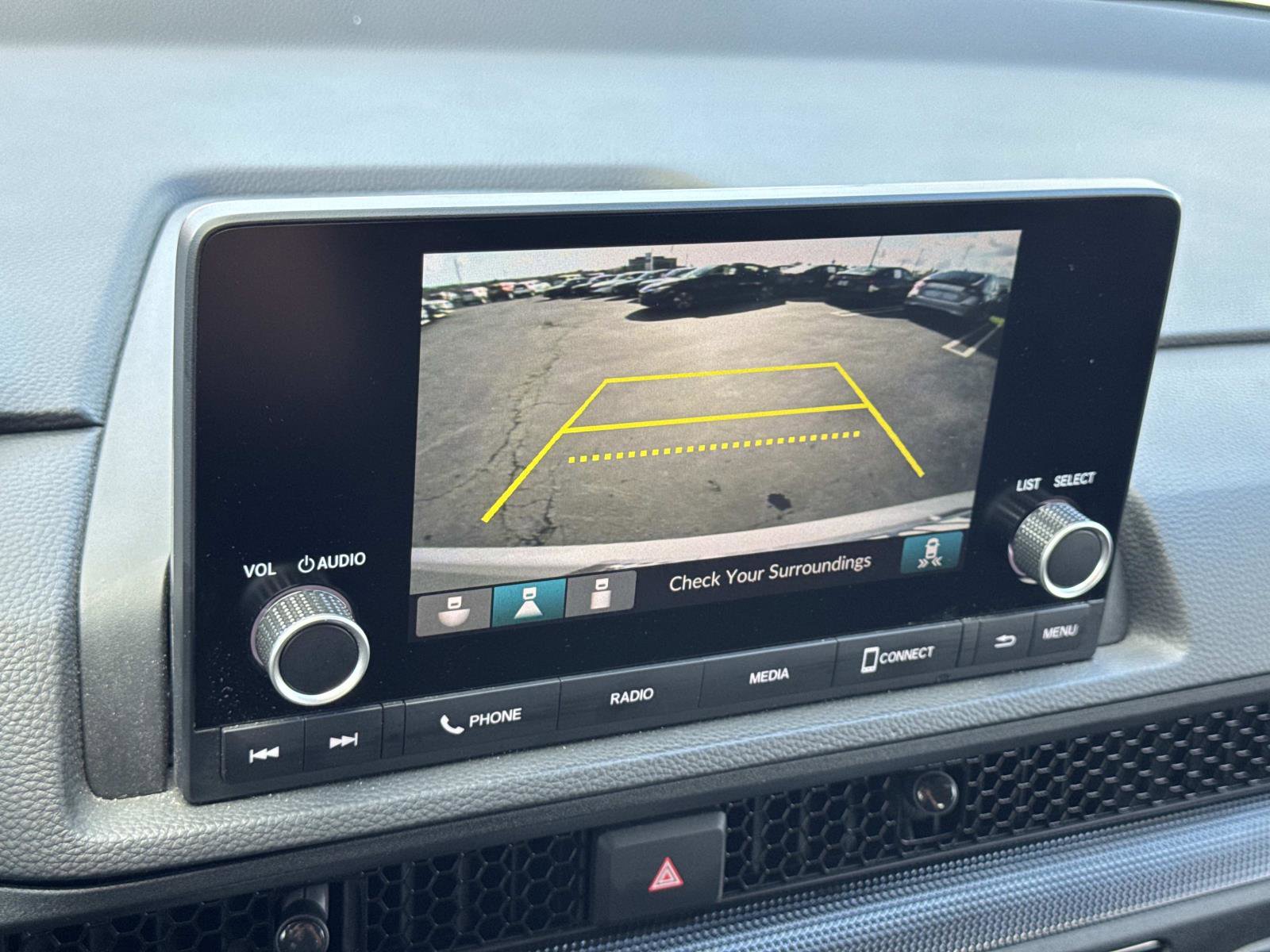 Certified 2024 Honda CR-V EX image 17