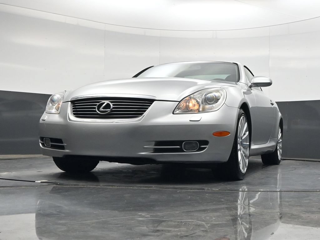 Used 2007 Lexus SC 430 Convertible w/ Preferred Accessory Pkg RWD image 31