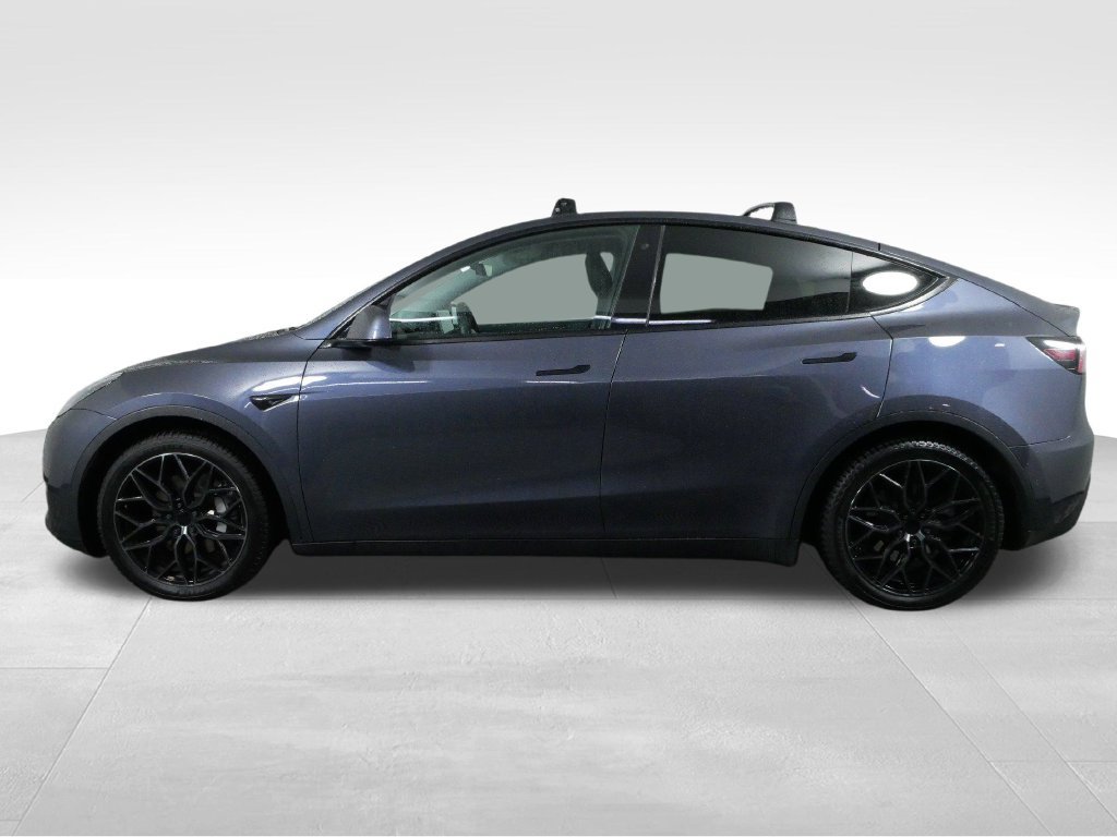 Used 2020 Tesla Model Y Long Range AWD/4WD image 6