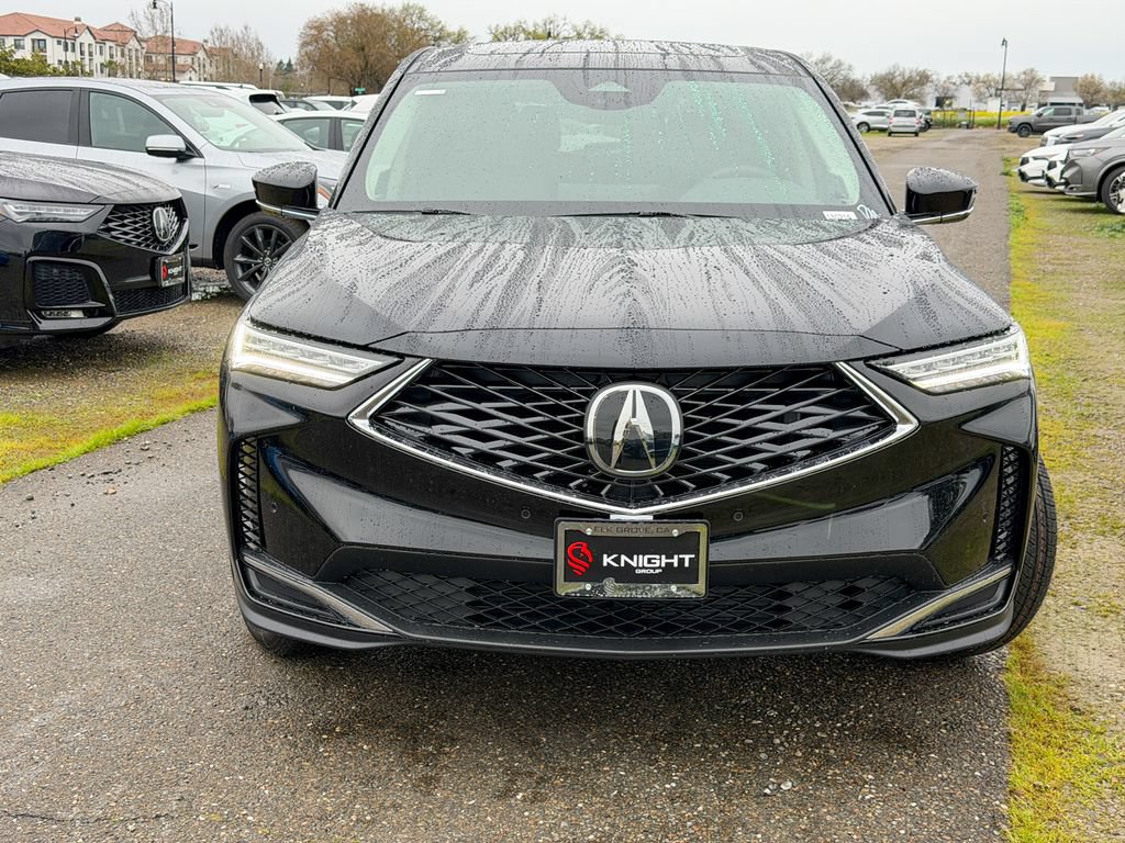 New 2026 Acura MDX w/ Technology Package AWD/4WD image 3