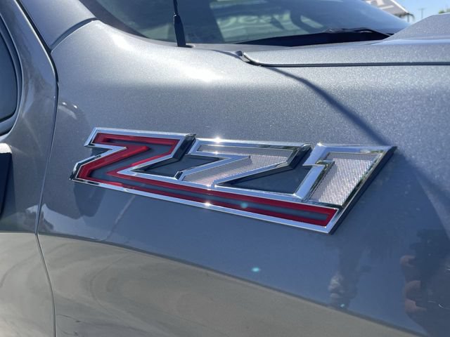 Used 2024 Chevrolet Silverado 1500 LT Trail Boss w/ LT Trail Boss Premium Package AWD/4WD image 31