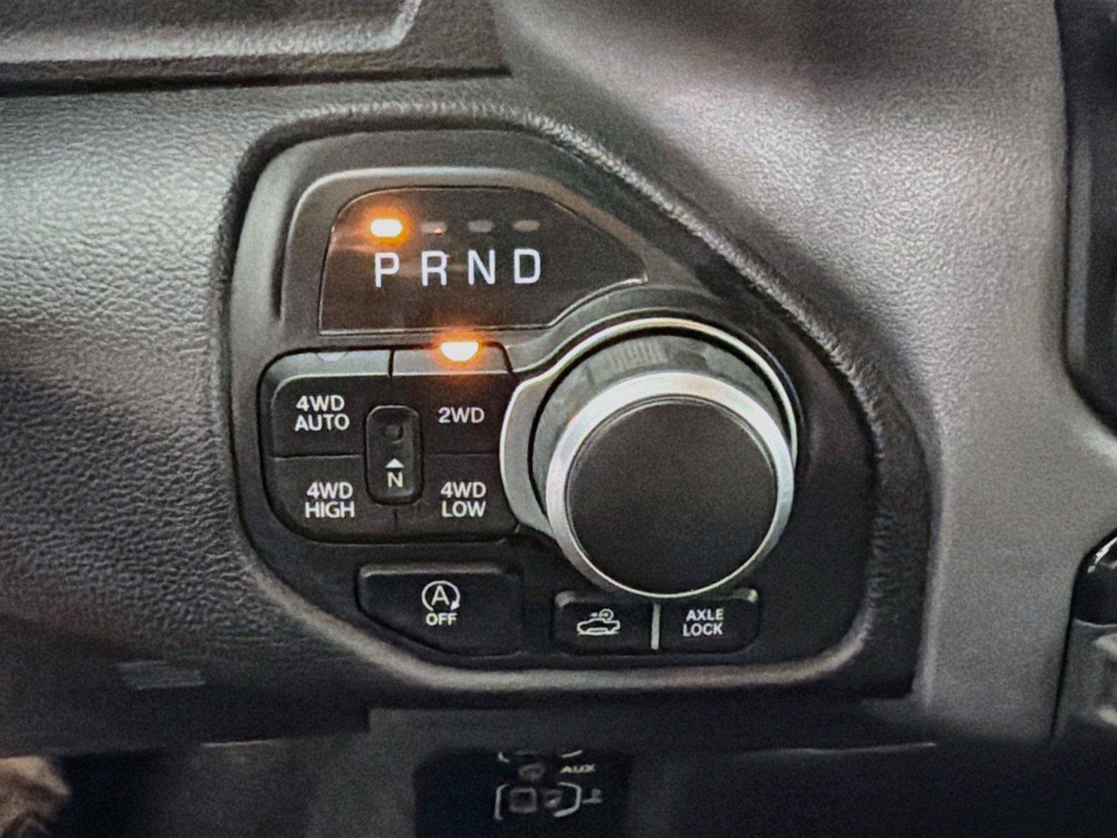 Used 2024 RAM 1500 Big Horn AWD/4WD image 25