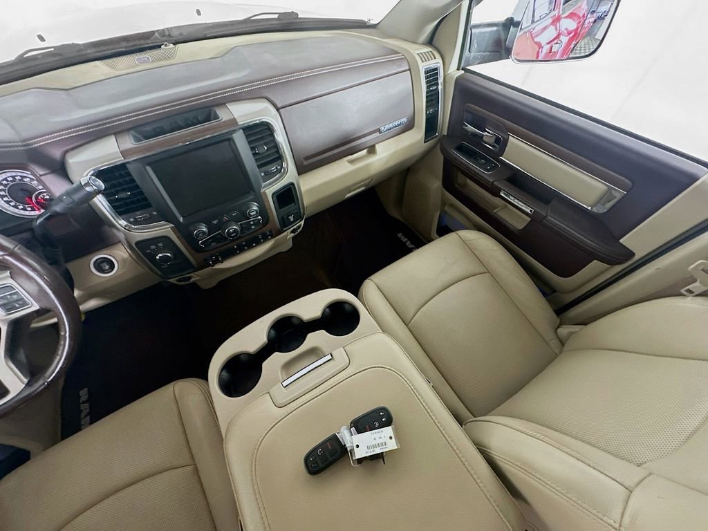 Used 2016 RAM 2500 Laramie image 11