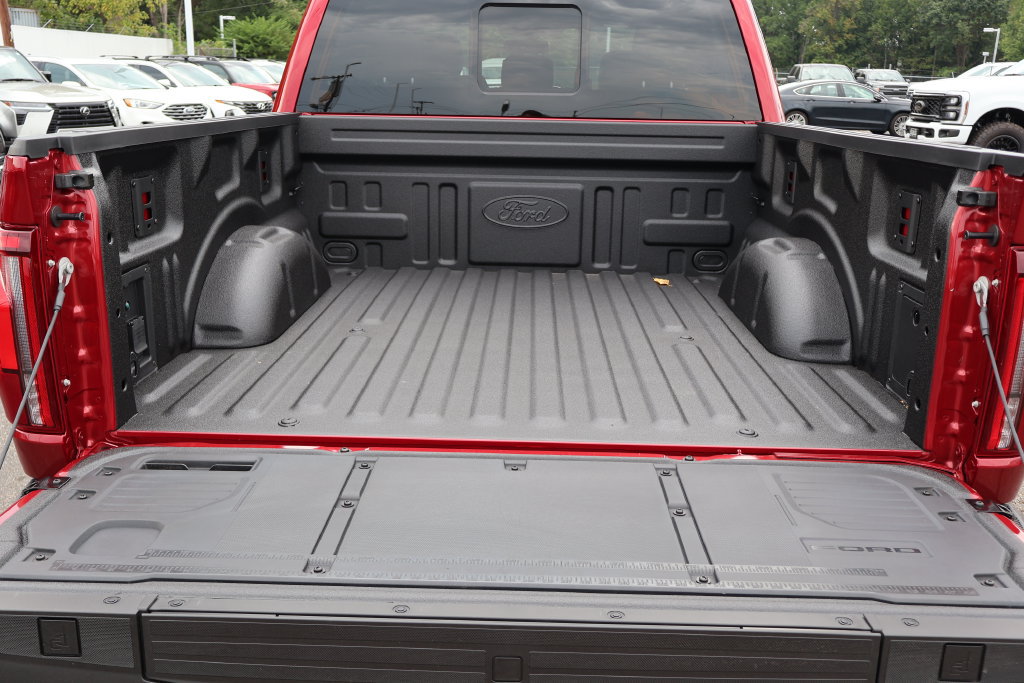 New 2026 Ford F150 King Ranch w/ Equipment Group 601A High AWD/4WD image 25
