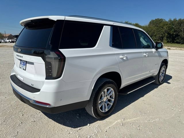 Used 2026 Chevrolet Tahoe LT w/ Comfort Package RWD image 7
