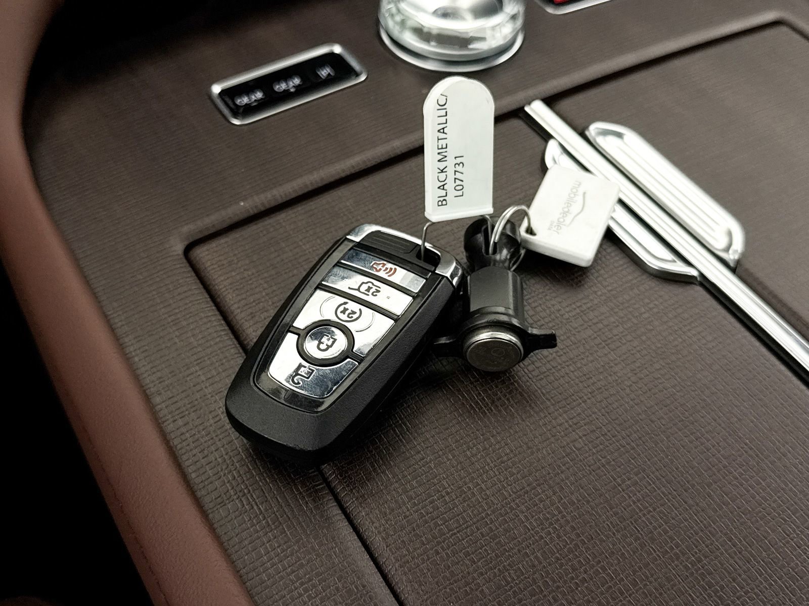 Used 2025 Lincoln Navigator Reserve AWD/4WD image 40