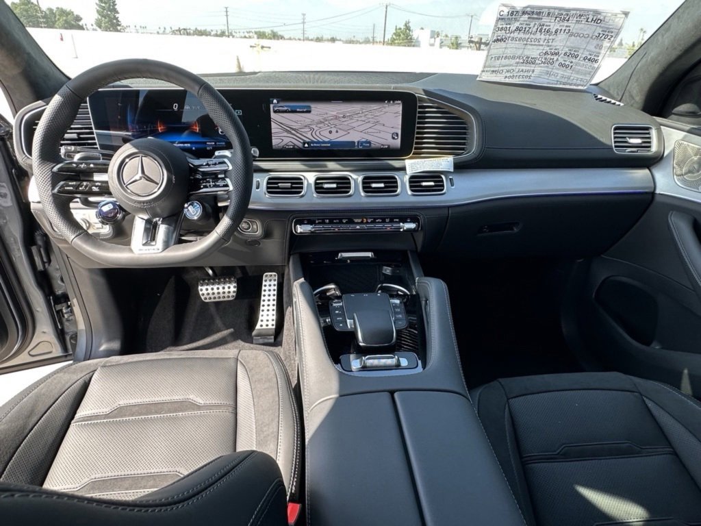 Used 2024 Mercedes-Benz GLE 63 AMG S image 11