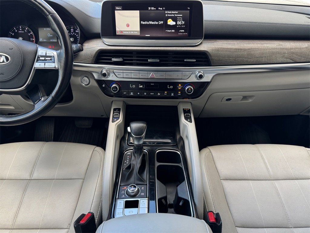 Used 2021 Kia Telluride EX w/ EX Premium Package image 26