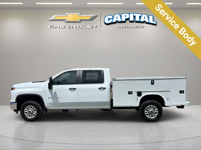 New 2026 Chevrolet Silverado 2500 W/T w/ WT Convenience Package AWD/4WD image 2
