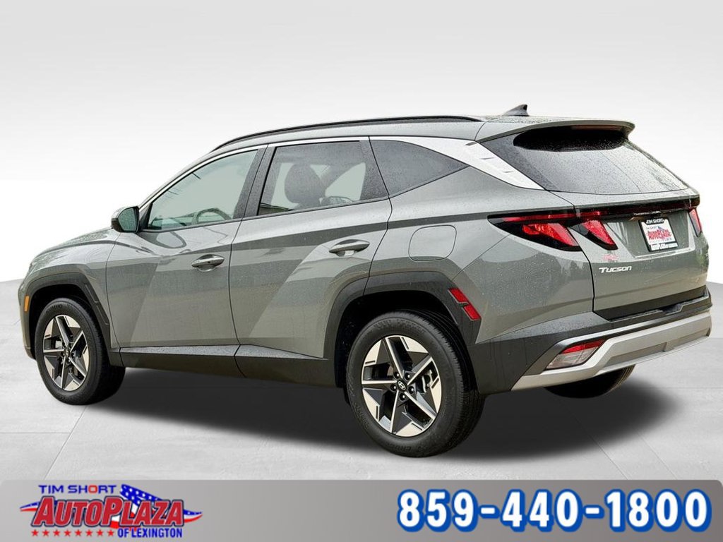 Used 2026 Hyundai Tucson SEL AWD/4WD image 2