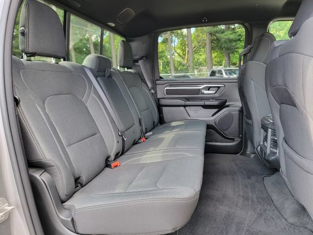 Certified 2024 RAM 1500 Big Horn AWD/4WD image 23