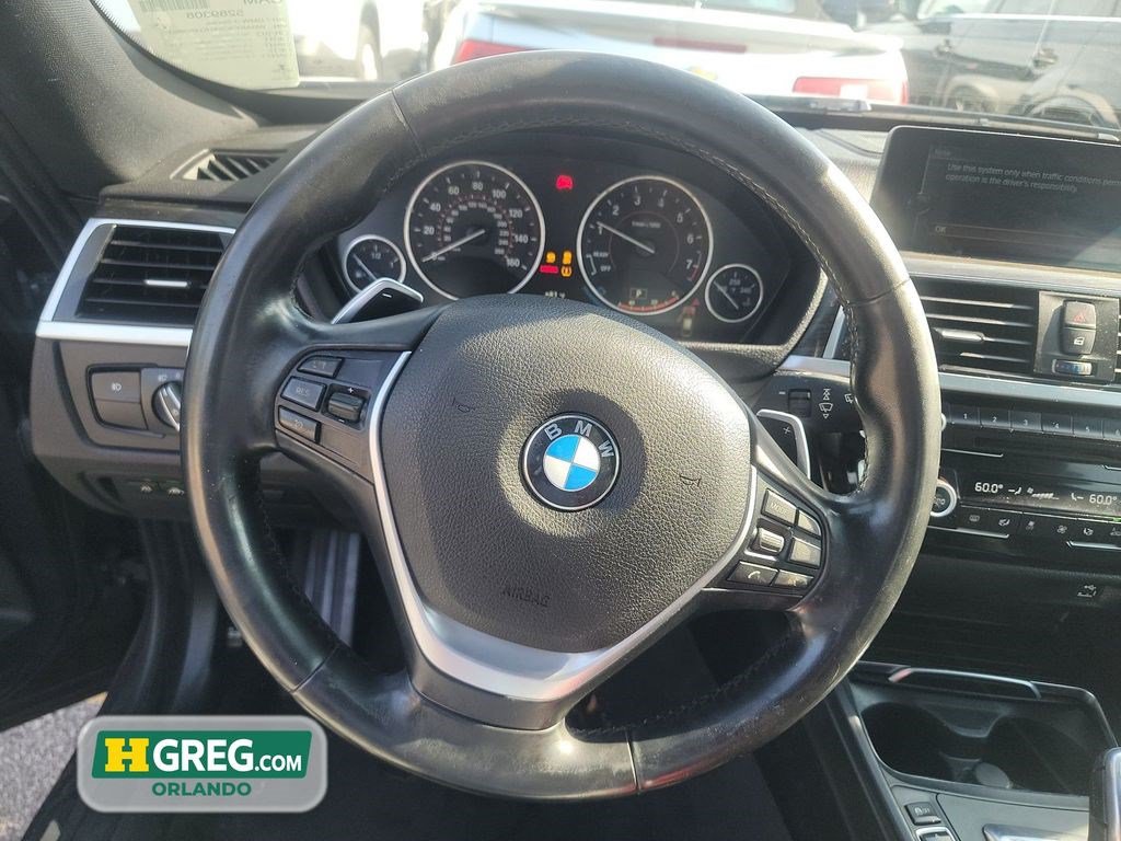 Used 2017 BMW 340i Gran Turismo xDrive AWD/4WD image 11