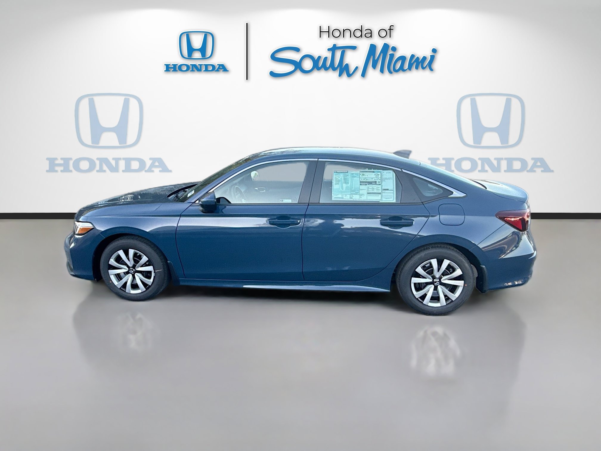 Certified 2026 Honda Civic LX image 4