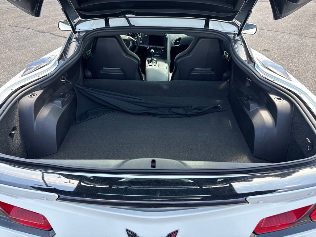 Used 2017 Chevrolet Corvette Grand Sport RWD image 22
