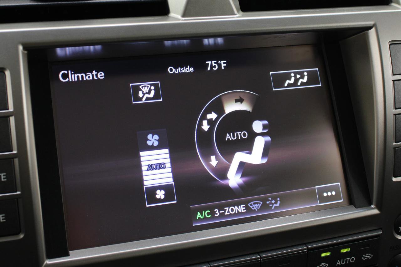 Used 2019 Lexus GX 460 Premium AWD/4WD image 69