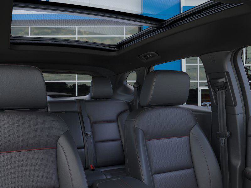 New 2025 Chevrolet Blazer RS w/ Driver Confidence II Package image 24