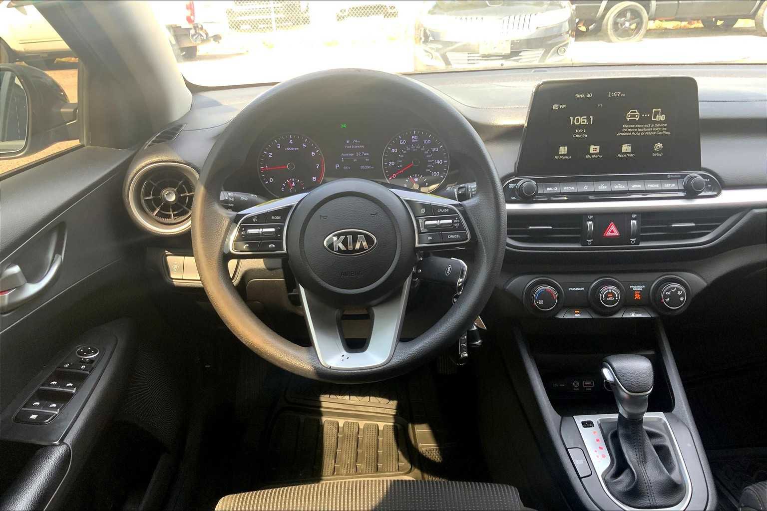 Used 2021 Kia Forte LXS image 5