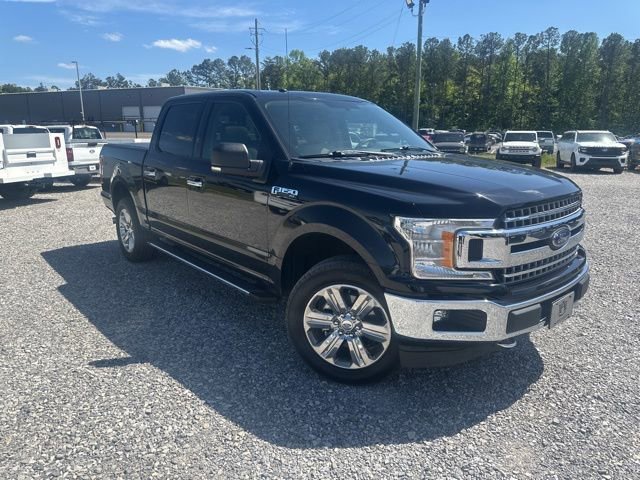 Used 2018 Ford F150 XLT w/ Equipment Group 302A Luxury image 2