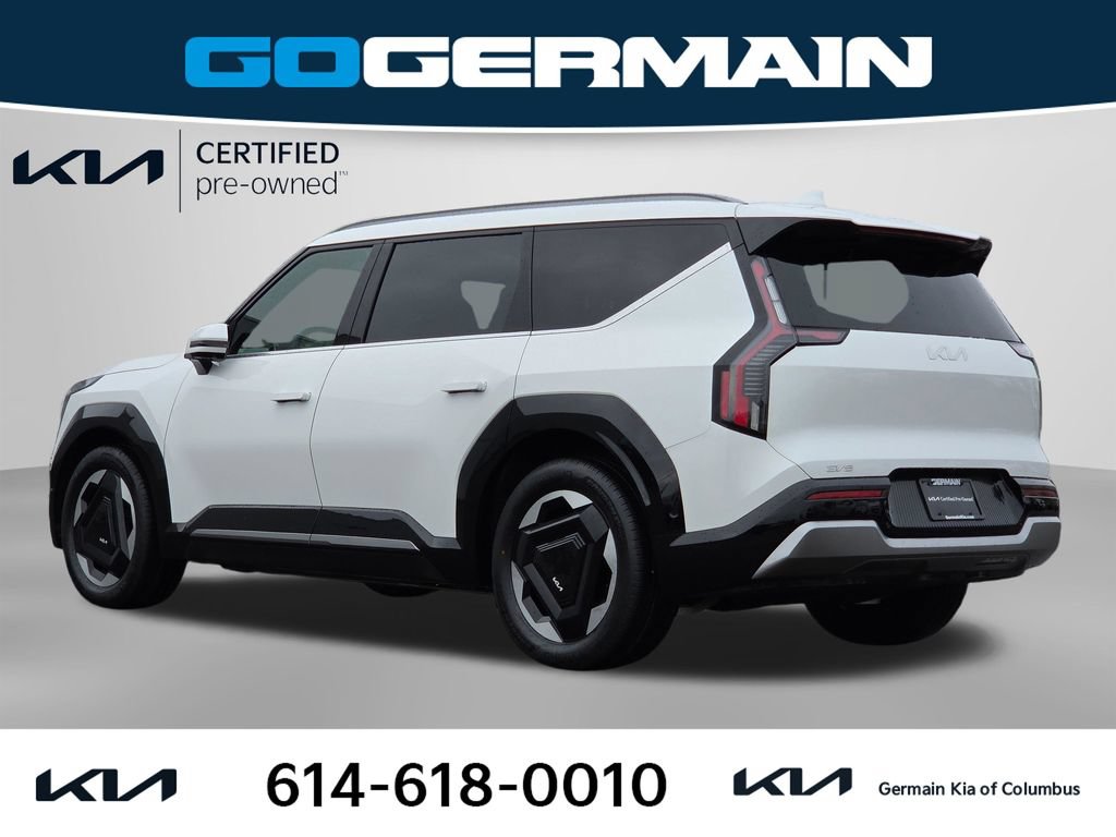 Certified 2024 Kia EV9 Land AWD/4WD image 10