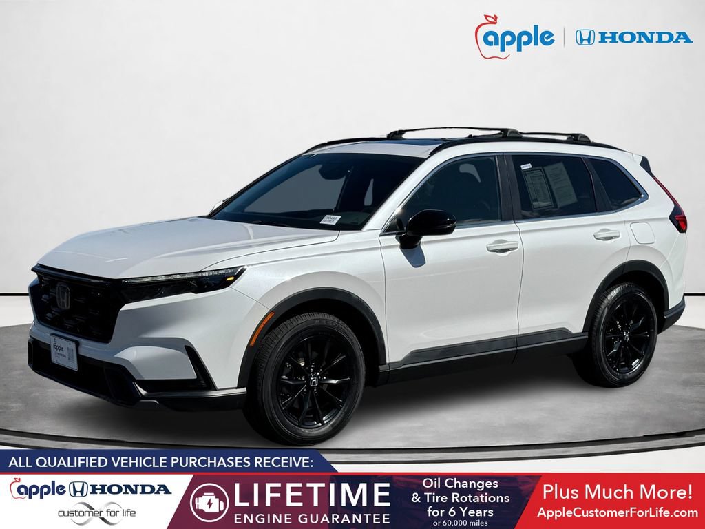 Used 2024 Honda CR-V Sport-L image 5