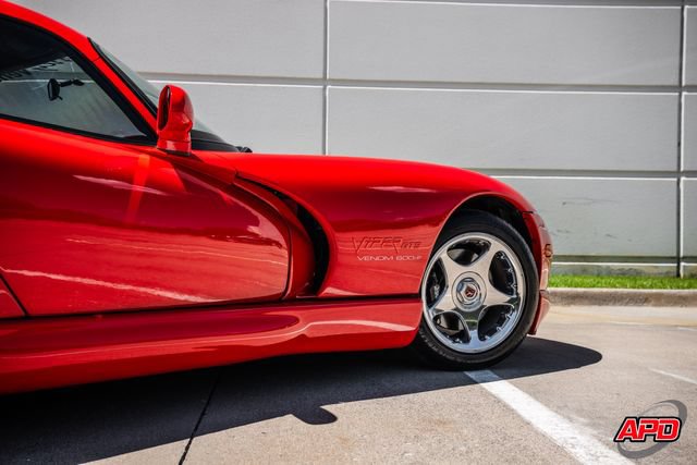 Used 1998 Dodge Viper GTS RWD image 32